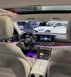 مێرسێدس بێنز E-Class